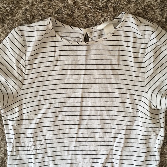 Striped blouse - Picture 2 of 2